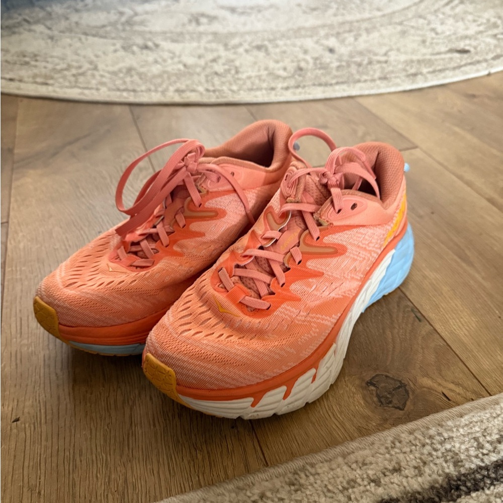 Hoka Gaviota 4 running shoes